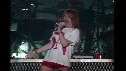 Guns N Roses - You Could Be Mine Live In Tokyo