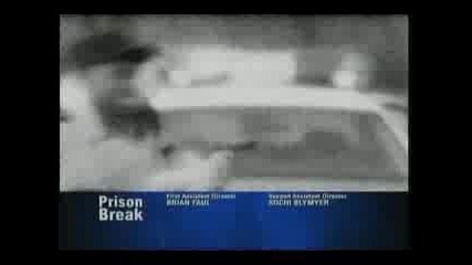 Prison Break Season 3 - Trailer