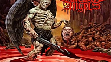 Suicidal Angels - Skinning the undead Lyrics