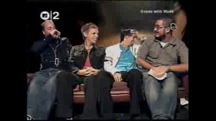 Muse On Gonzo - 21.05.04 Part 3