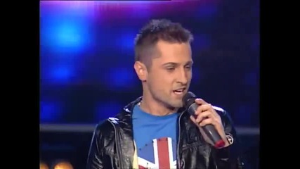 Slobodan Rakic - Volela si ( Zvezde Granda 2011/2012 )