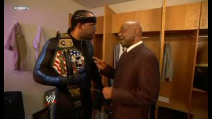 Wwe 17.04.09 Mvp & Teddy Long Си Чатят По Братски
