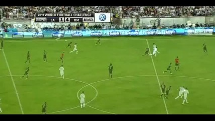 Cristiano Ronaldo vs L.a Galaxy Hd