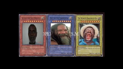 Новите 3 Бога Във Yu - Gi - Oh 