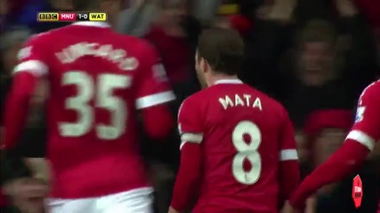 Highlights: Manchester United - Watford 02/03/2016