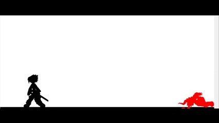 Naruto vs Sasuke-pivot