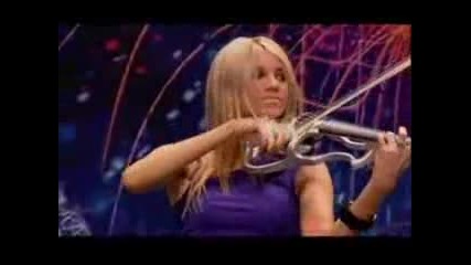 Супер Мацки Britain Got Talent 2008