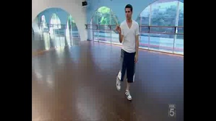 So You Think You Can Dance Season 4 Ep.08