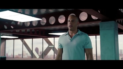 Fast Furious 6 Official Trailer #1 (2013) - Hd