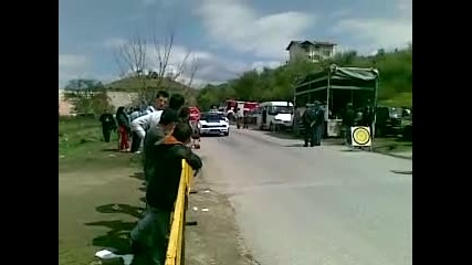 рали Благоевград 2010