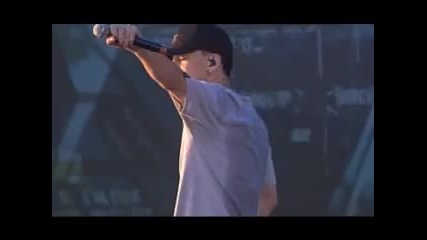 Linkin Park - One Step Closer (rock am ring 2004) 