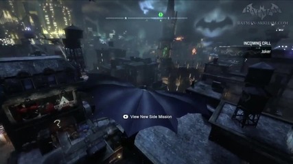 Batman Arkham City Walkthrough - Chapter 21 - An Old Friend