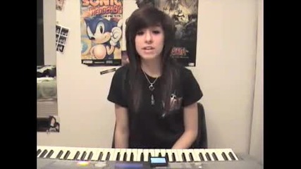 Me Singing Rolling In The Deep by Adele