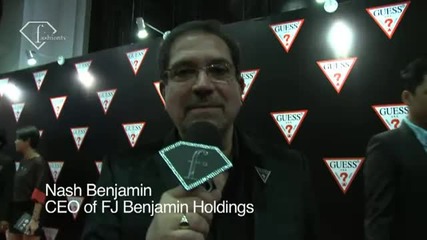 fashiontv - Guess Red Carpet 211210