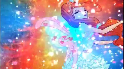 Winx Club Bloom Enchantix-believix-harmonix!!!