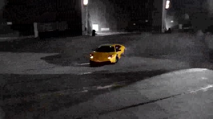 Ще ви хване страх от Lamborghini Murcielago Lp 670 - 4 Superveloce... 