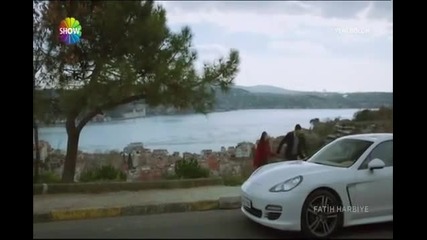 Fatih Harbiye 18 Bolum