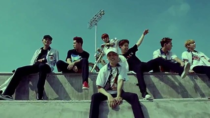 [mv/hd] Monsta X – Rush [english Subs, Romanization & Hangul]