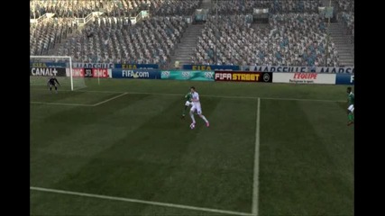 Fifa 12 Goals