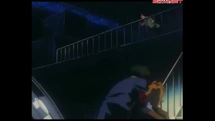 Cowboy Bebop (1998) Епизод 6 Състрадание за Дявола bg sub