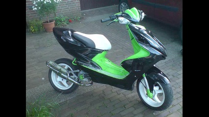 yamaha aerox