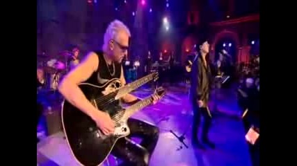 You And I - Scorpions Acoustica Lisbon 2007