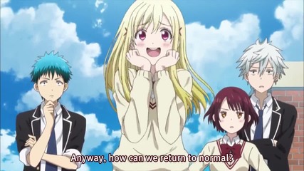 Yamada-kun and the Seven Witches Trailer [ Bg Subs ]