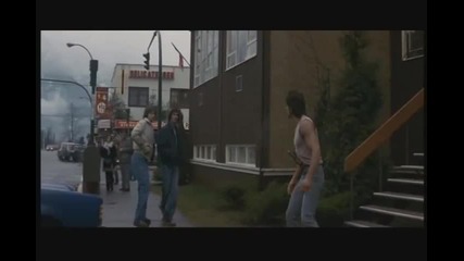 Рамбо 1 (1982) - скоростна надпревара