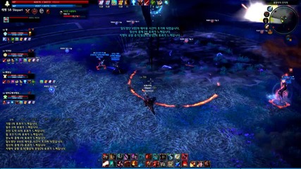 Tera Online Fighting Kar Da Guladsh as a Slayer