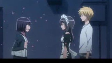 Kaichou Wa Maid-sama - 05 bg subs