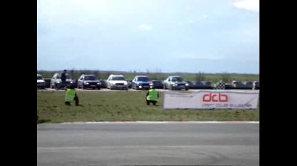 Писта Дракон 07.03.2009 - Subaru Team 2 @impreza94