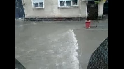 наводнение в ловеч