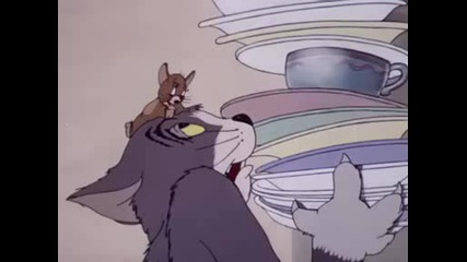 Tom And Jerry E54 Puss Gets The Boot