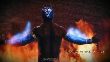 Sin Cara titantron 2011