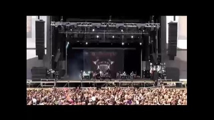 Unearth - Zombie Autopilot (live at With Full Force 2007) 