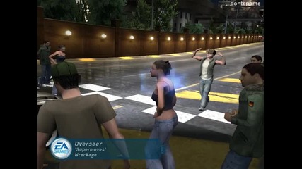 Need For Speed Underground 7 Pista #35