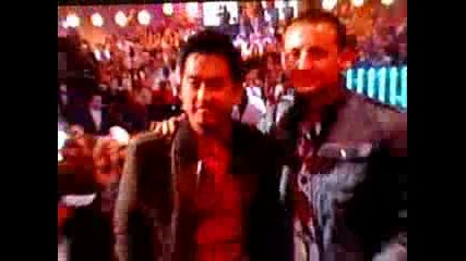 Наградите VMA 2008 - Linkin Park