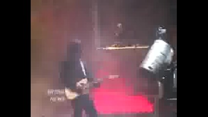 Slipknot New Mask Mayhem