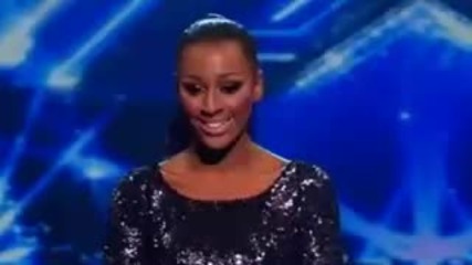 Alexandra Burke -i Wanna Dance With Somebody (who Loves Me) - X Factor 2008 [www.keepvid.com]
