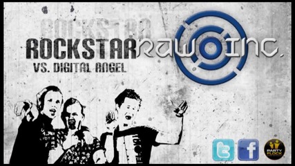 Raw Inc. Digital Angel - Rockstar [preview]