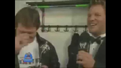 Chris Jericho - Funny Moments