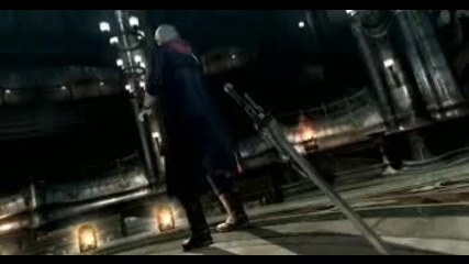devil may cry 4 Guns & Swords
