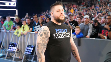 Kevin Owens returns and replaces Kofi Kingston at WWE Fastlane: SmackDown LIVE, Feb. 26, 2019
