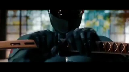 G.i.joe - Ответен Удар - трейлър