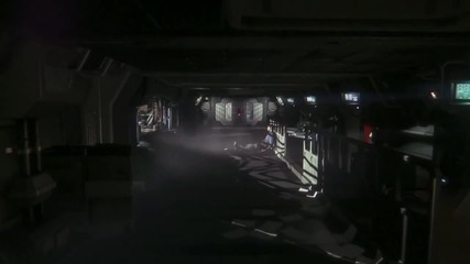 Alien Isolation Official Announcement Gameplay Trailer - transmission