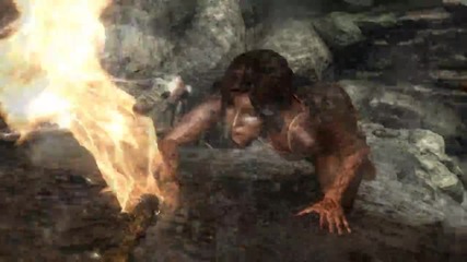 Tomb Raider! Приключенията започват!