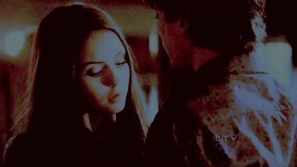 Tha Vampire Diaries | Damon Elena - Better than me 