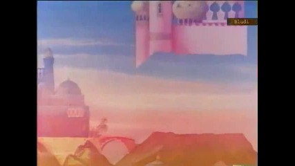 Aladdin and His Magic Lamp (1970) - Аладин и вълшебната лампа [част 3]