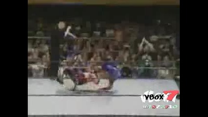 Ecw One Night Stand 2005 - Eddie Guerrero vs Chris Benoit