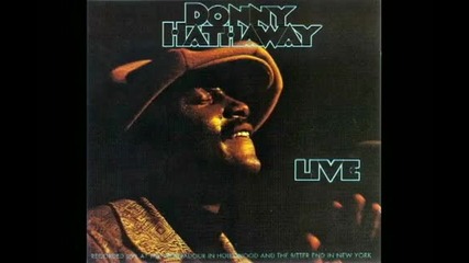 Donny Hathaway - Little Ghetto Boy